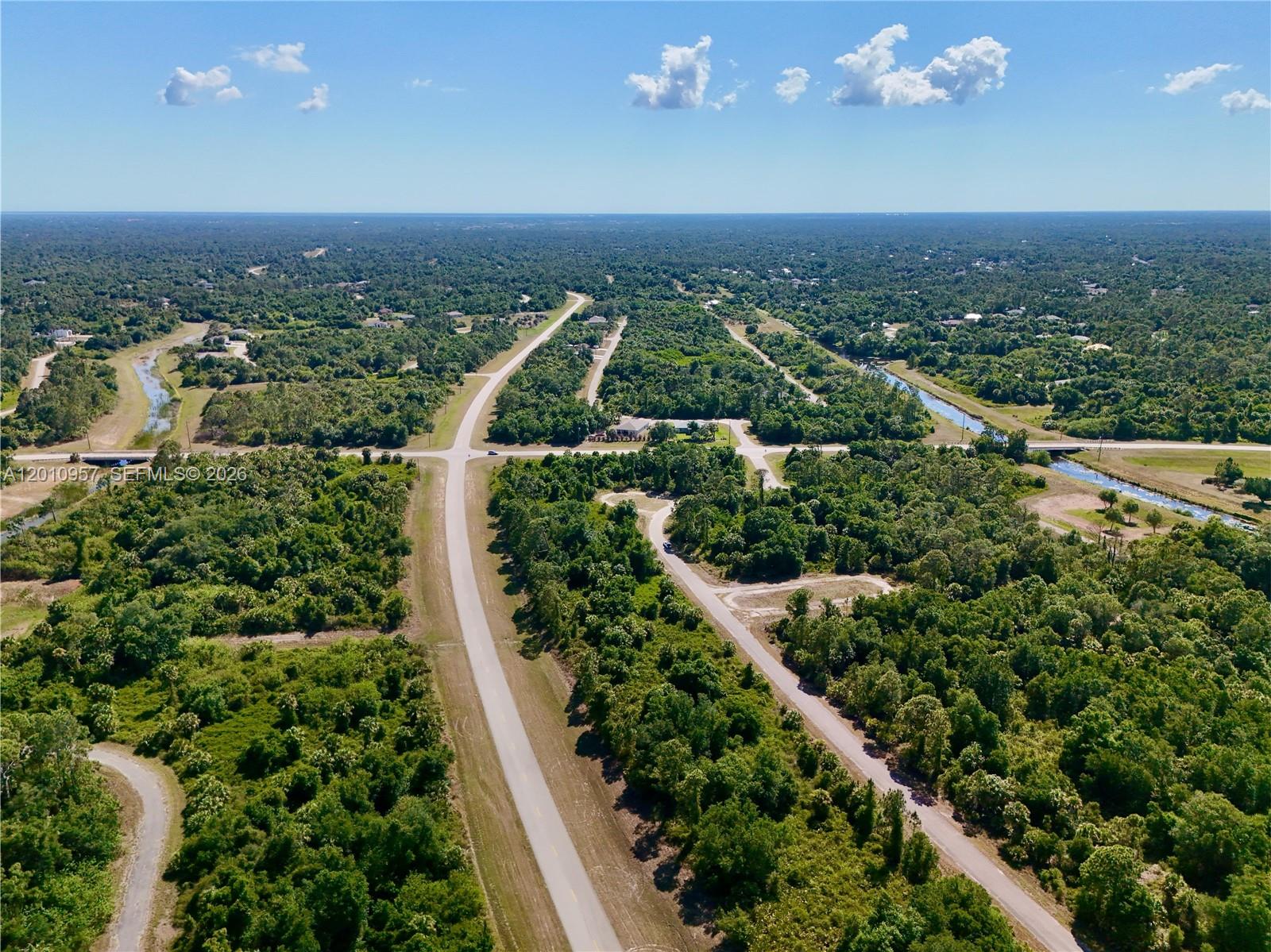 PORT CHARLOTTE - Land