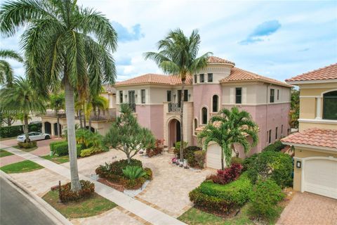 A home in Boca Raton