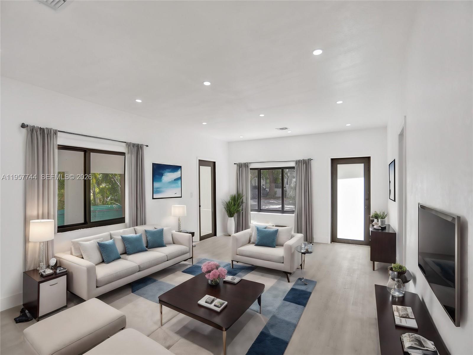 IRONS MANOR 1ST ADDN - Residential