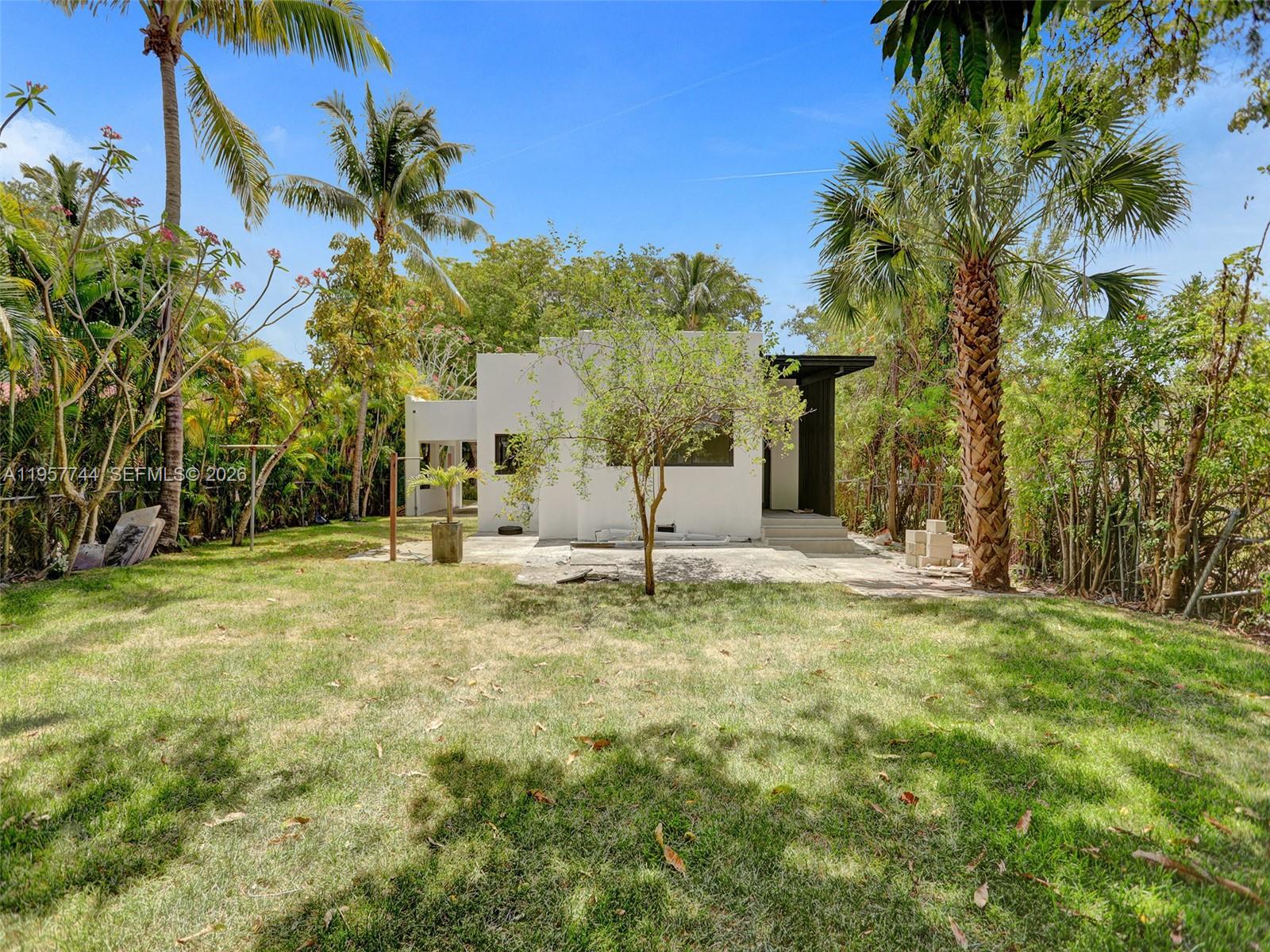 IRONS MANOR 1ST ADDN - Residential