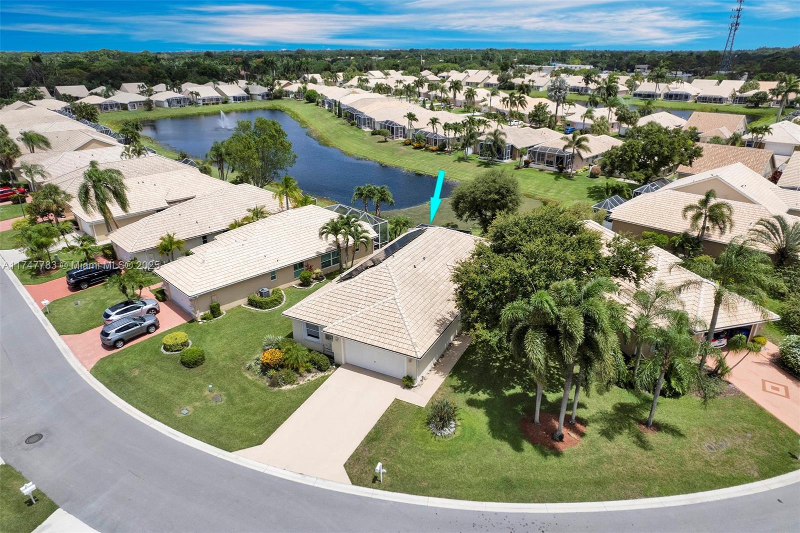 HAMPTON LAKES - Residential