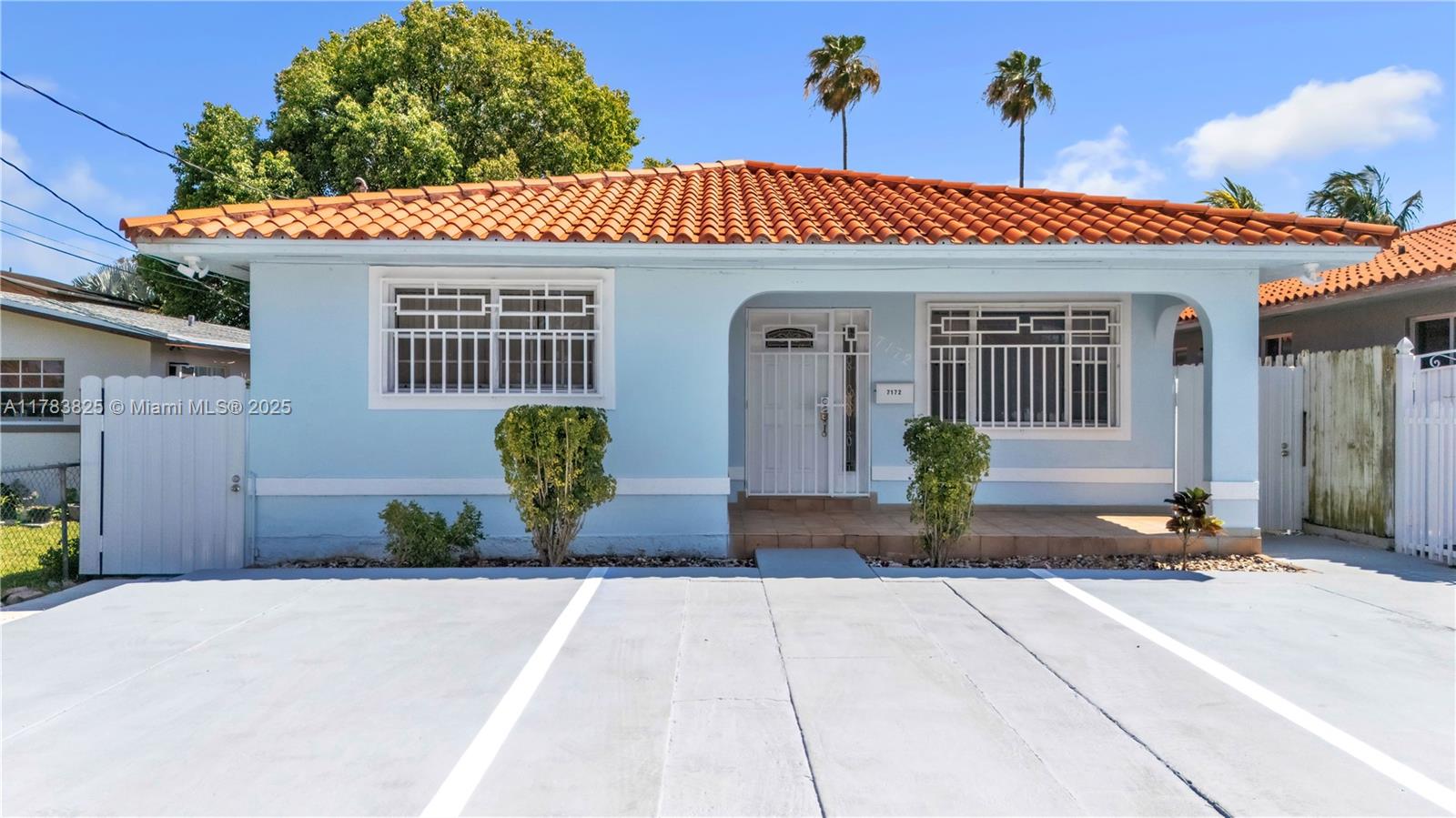 Rental Property at 7172 Sw 22nd St A, Miami, Broward County, Florida - Bedrooms: 2 
Bathrooms: 1  - $3,250 MO.