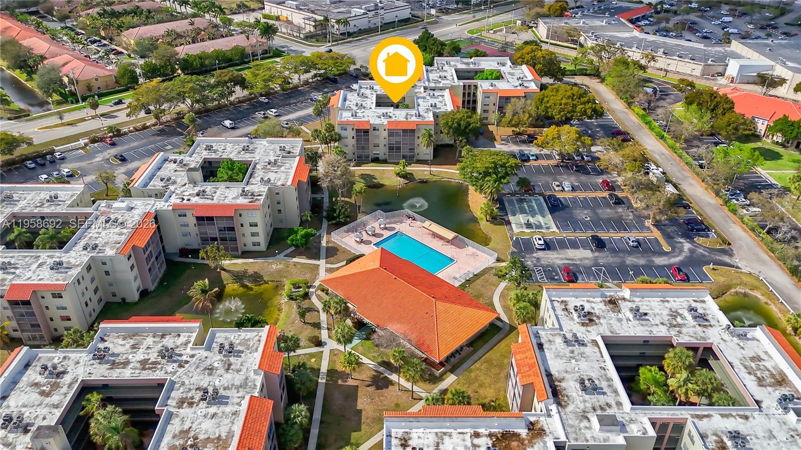 COURTYARDS OF BROWARD CON - Residential