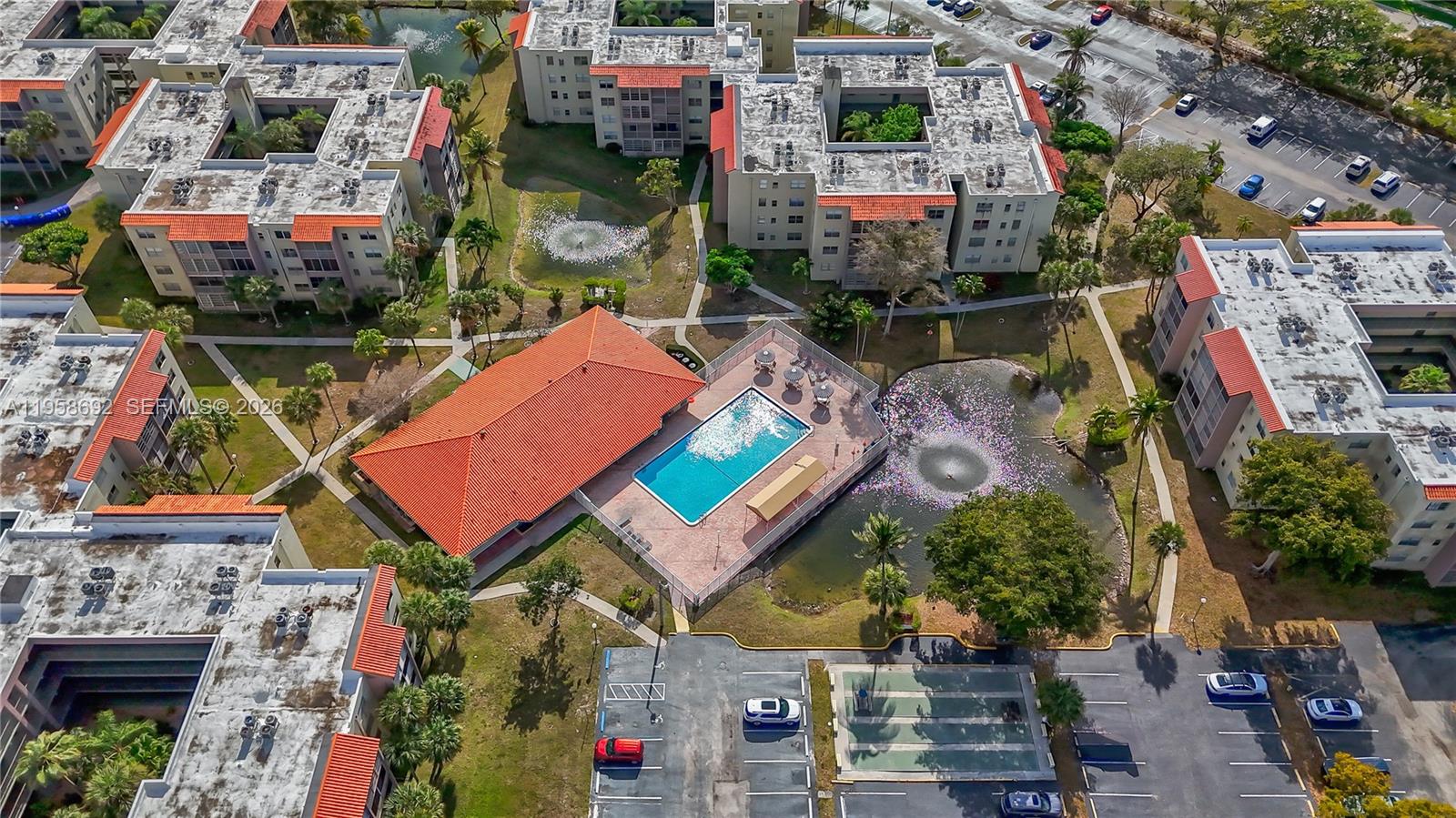 COURTYARDS OF BROWARD CON - Residential