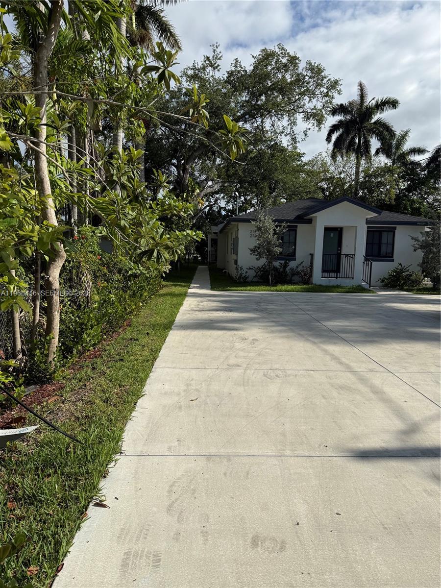 TOWN OF FLORIDA CITY - Residential Income