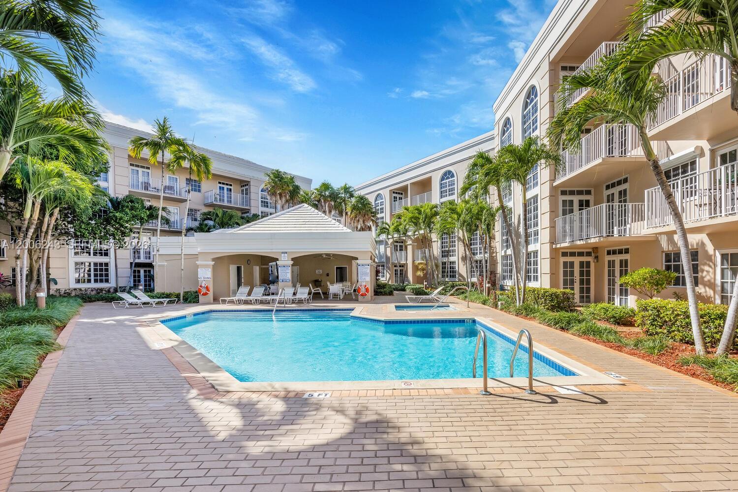UNIVERSITY INN CONDO - Residential Lease