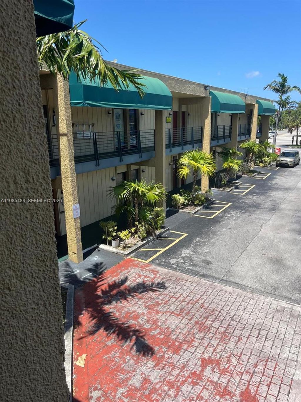 Photo of 2331 N State Road 7 #216, Lauderhill, FL 33313 (MLS # A11985488)