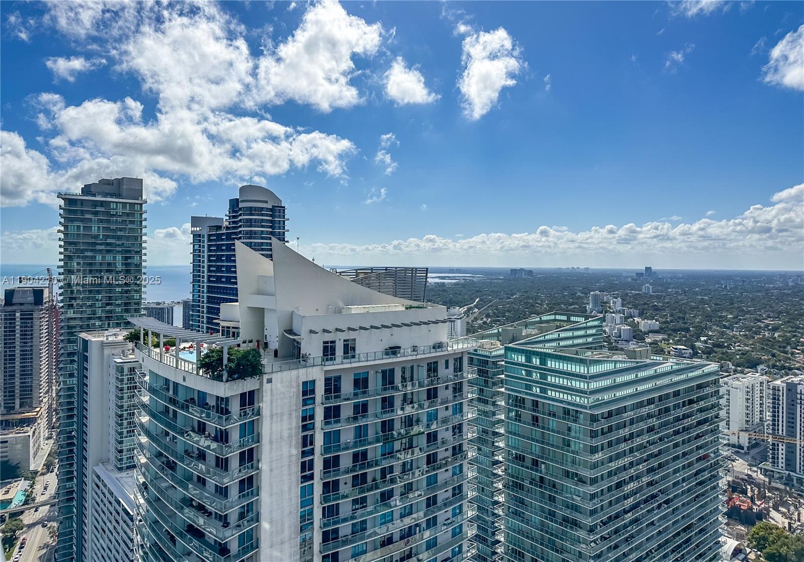 Brickell Flatiron Condo - Residential Lease