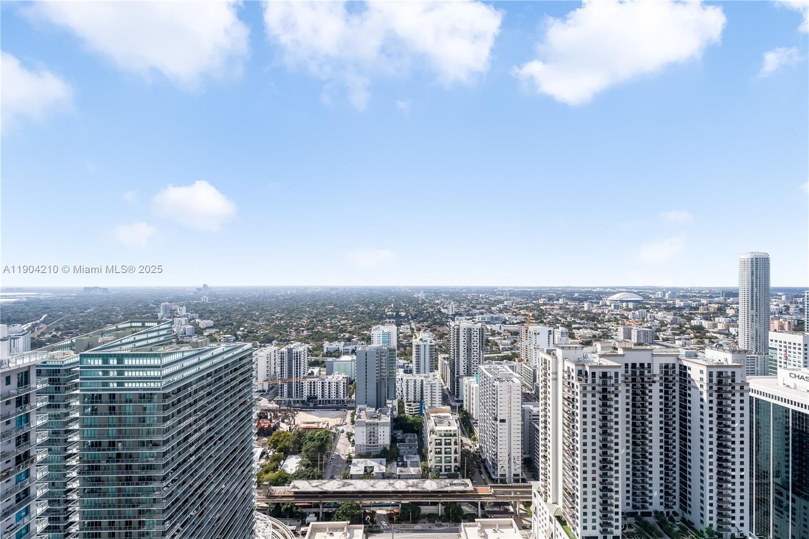 Brickell Flatiron Condo - Residential Lease