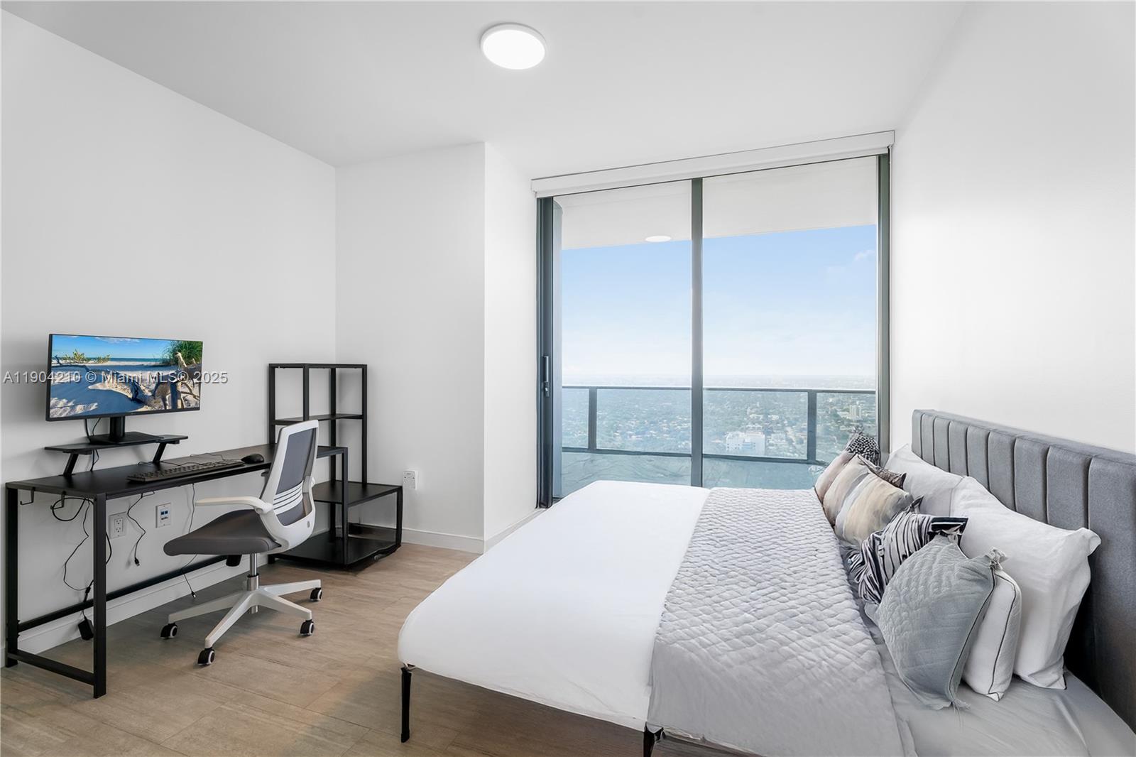 Brickell Flatiron Condo - Residential Lease