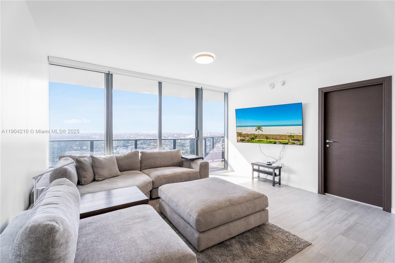 Brickell Flatiron Condo - Residential Lease