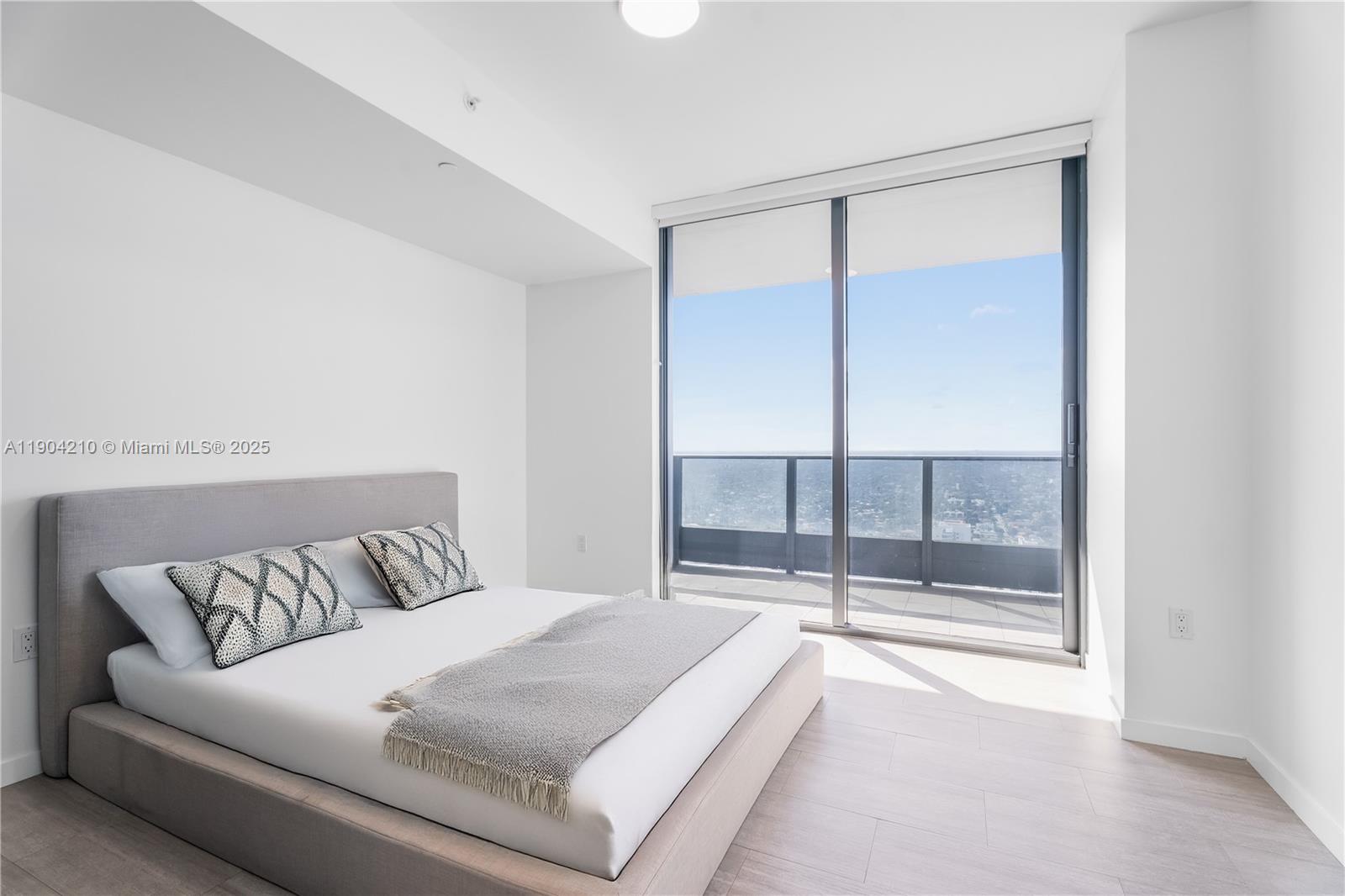 Brickell Flatiron Condo - Residential Lease