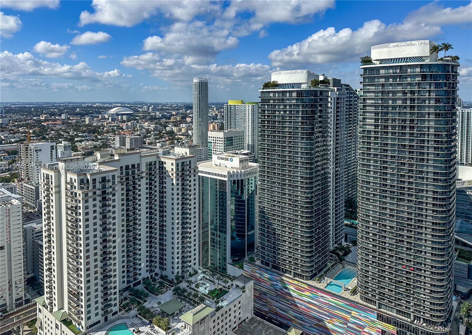 Brickell Flatiron Condo - Residential Lease