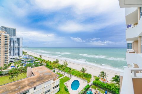 Photo of 1950 S Ocean Dr #11K, Hallandale Beach, FL 33009 (MLS # A11894251)