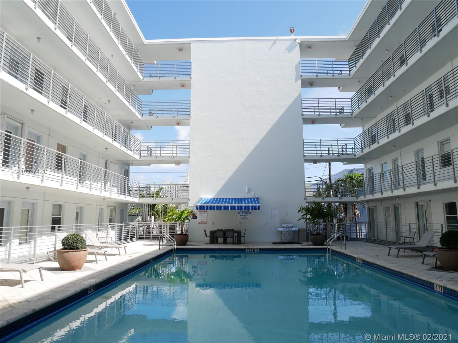 EUCLID EAST CONDOMINIUM - Residential Lease