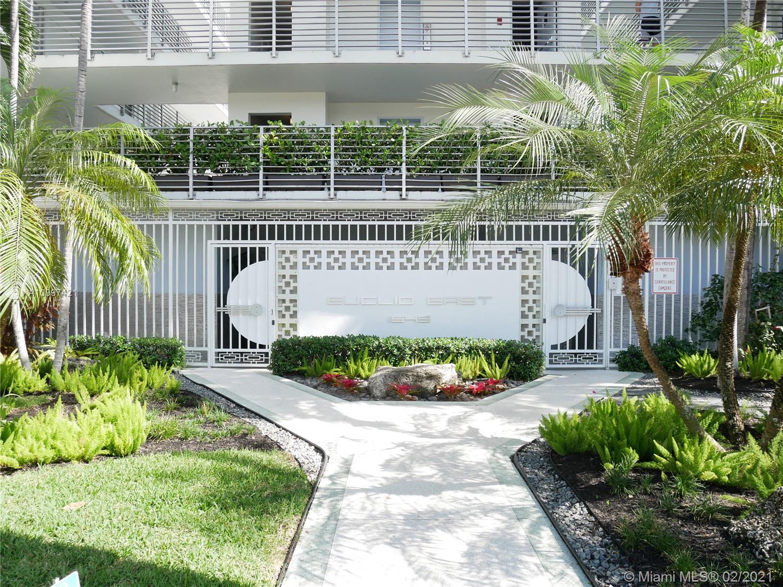 EUCLID EAST CONDOMINIUM - Residential Lease