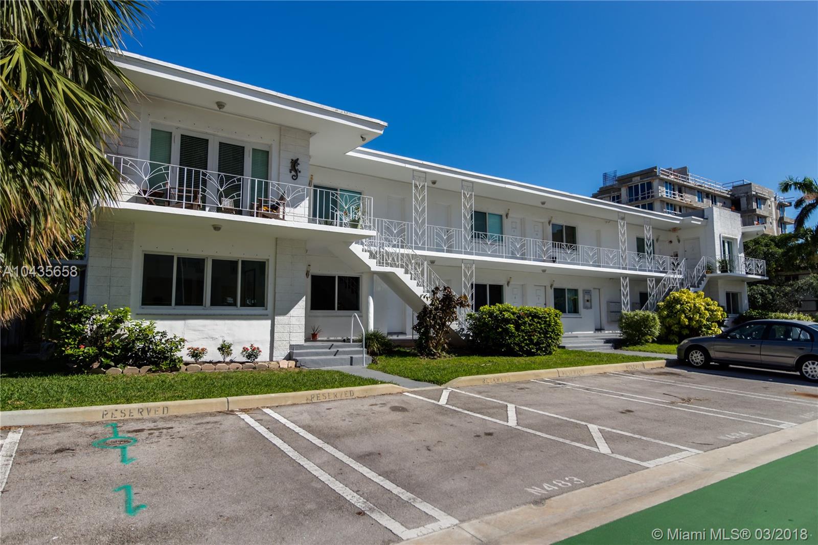 PALM BAY CONDO - Residential Lease