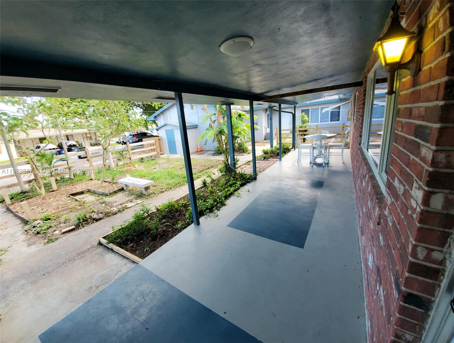 Renovated 3 BR home nestled in Hallandale Beach! Indulge in this stunning apartment featuring a spacious yard, laundry, and a complete kitchen in a great location. This unit boasts a new kitchen and tiled floors; it offers both elegance and comfort. Requirements: First + Security Required (2 Months). Utilities are not included in the rent. Pets permitted.