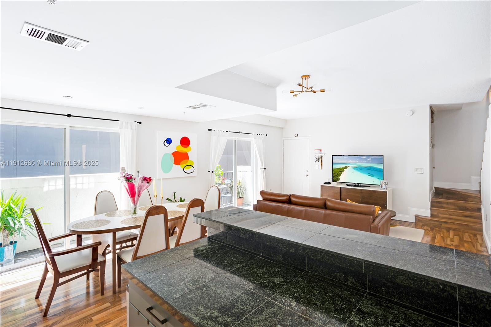 BRICKELL ROADS II TOWNHOUS - Residential Lease