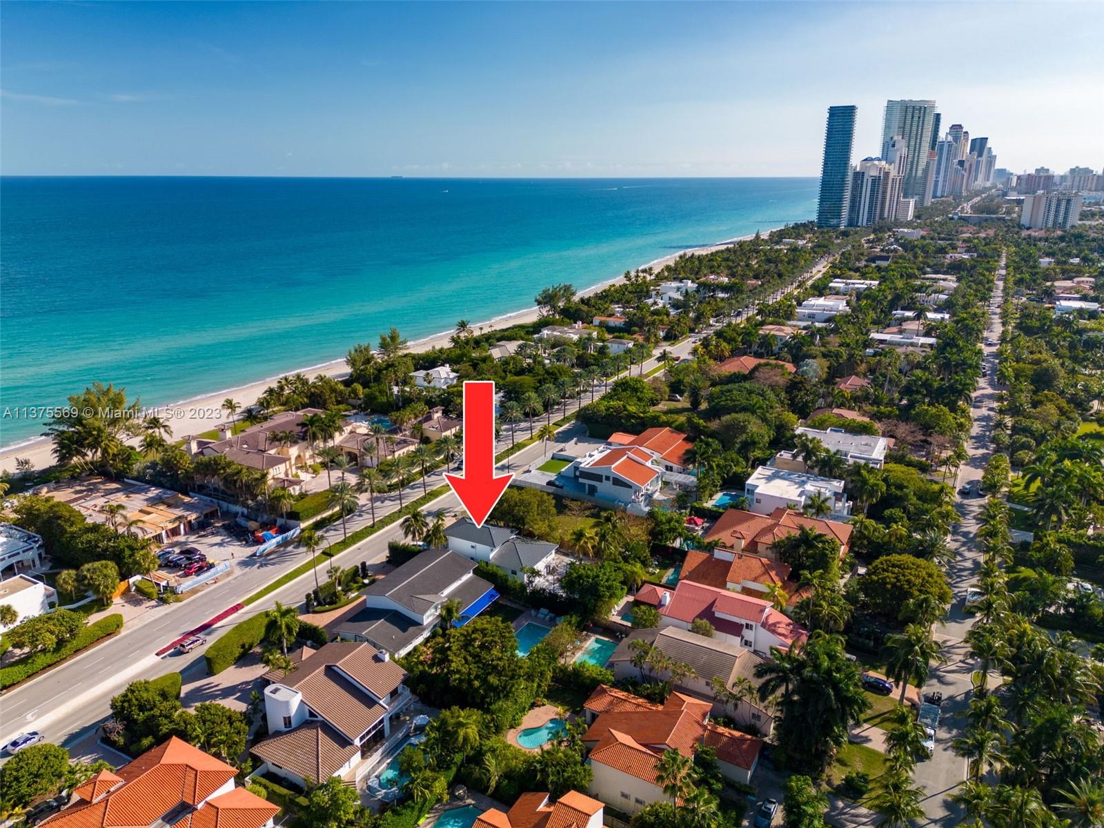 GOLDEN BEACH SEC B - Residential