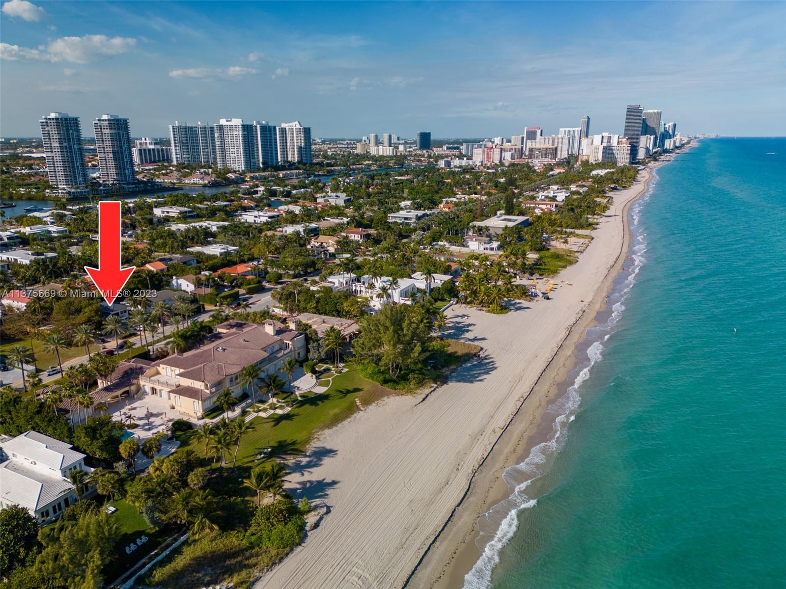 GOLDEN BEACH SEC B - Residential