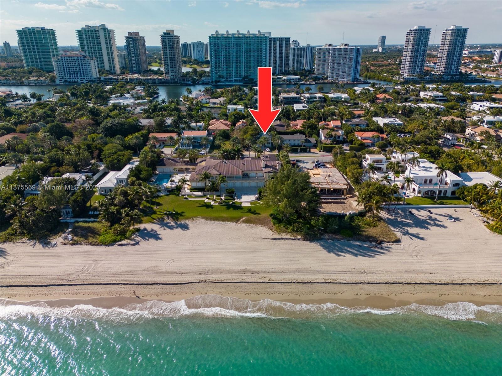 GOLDEN BEACH SEC B - Residential