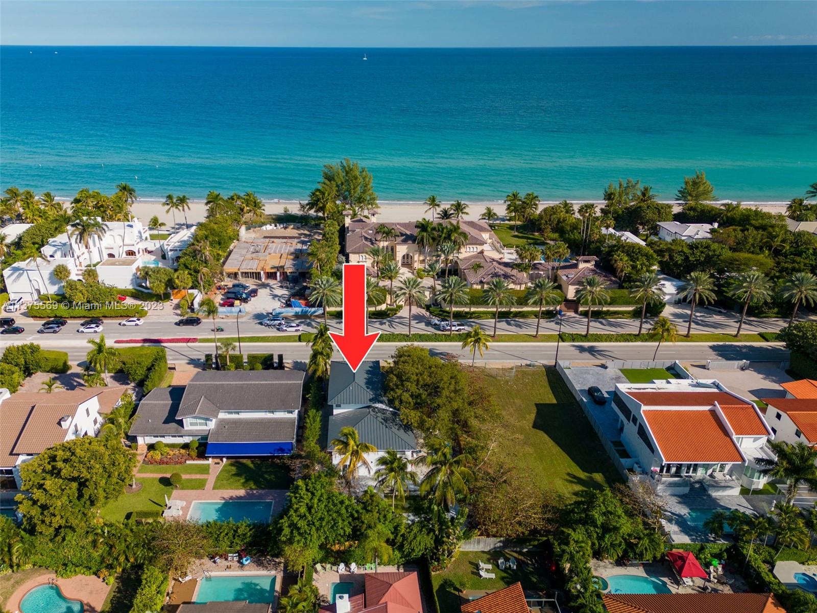 GOLDEN BEACH SEC B - Residential