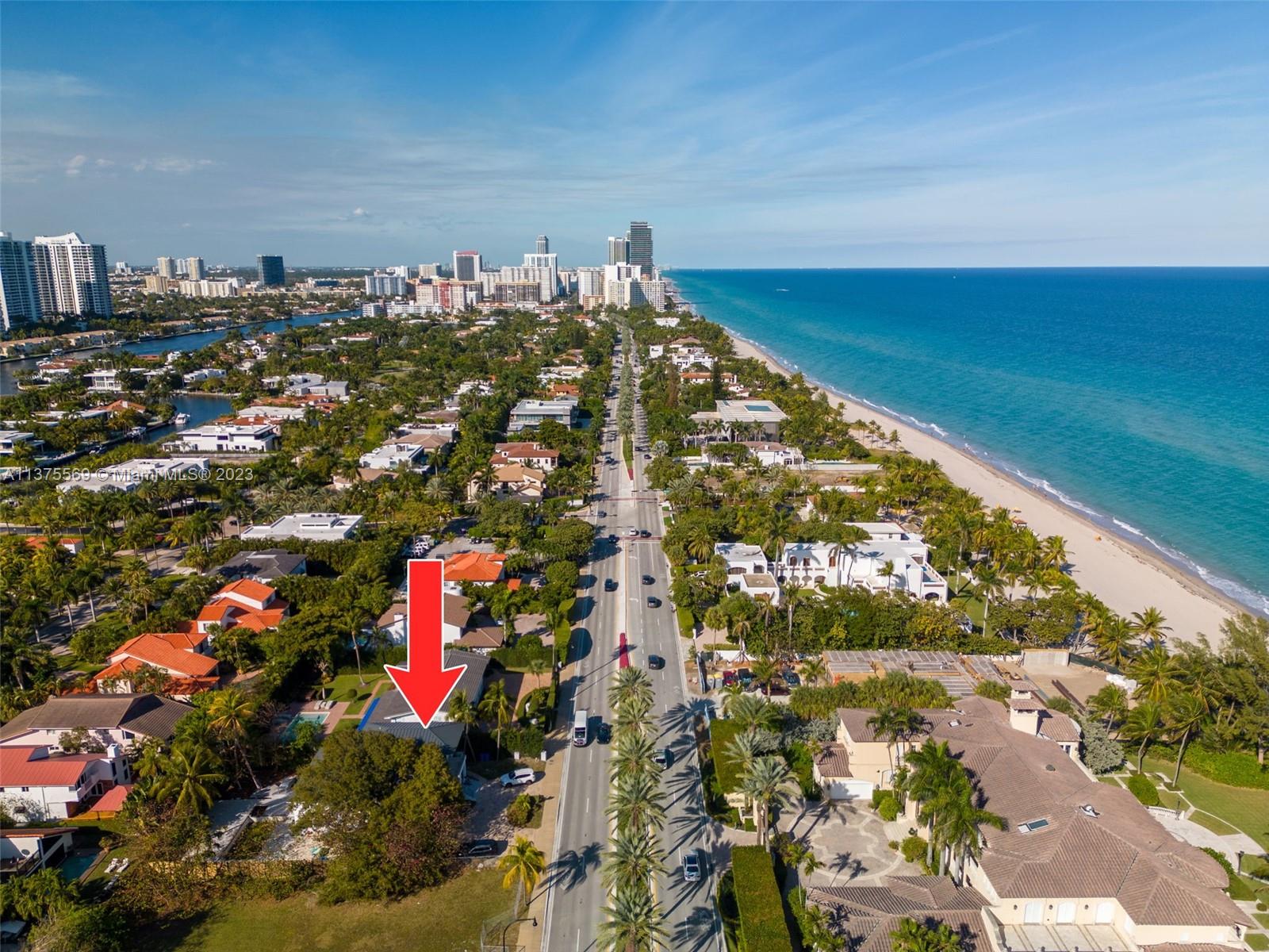 GOLDEN BEACH SEC B - Residential