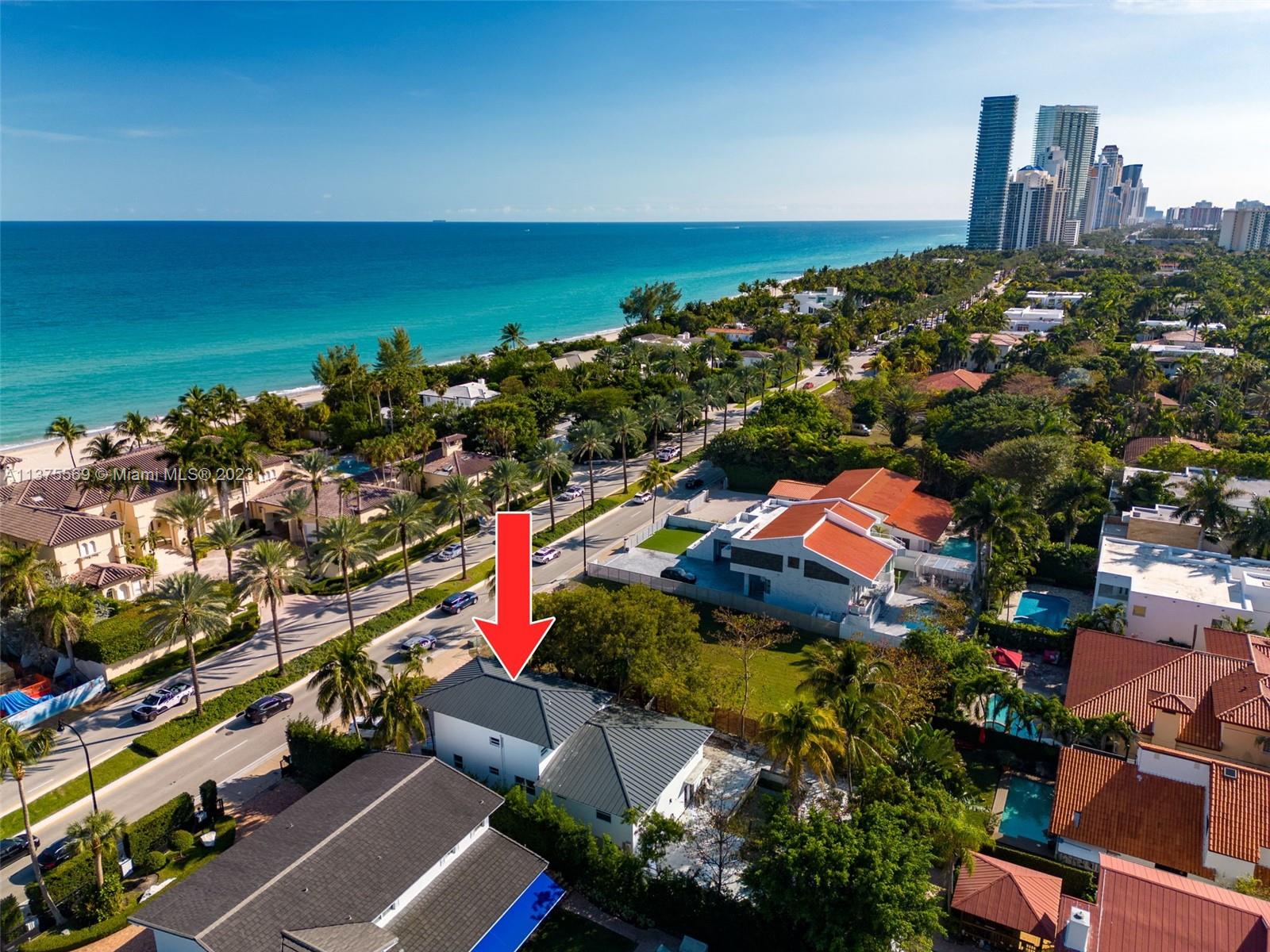 GOLDEN BEACH SEC B - Residential