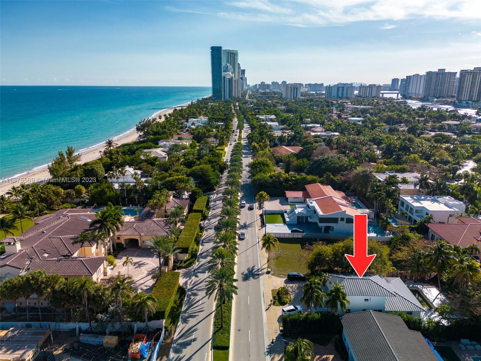 GOLDEN BEACH SEC B - Residential