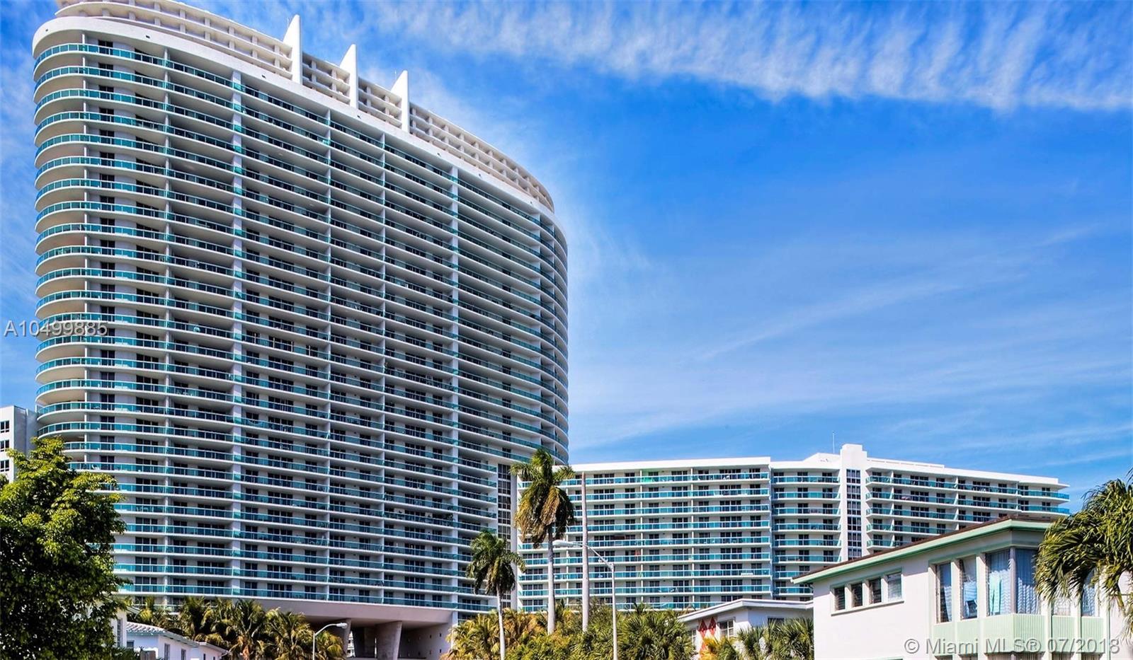 Flamingo South Beach - Residential Lease