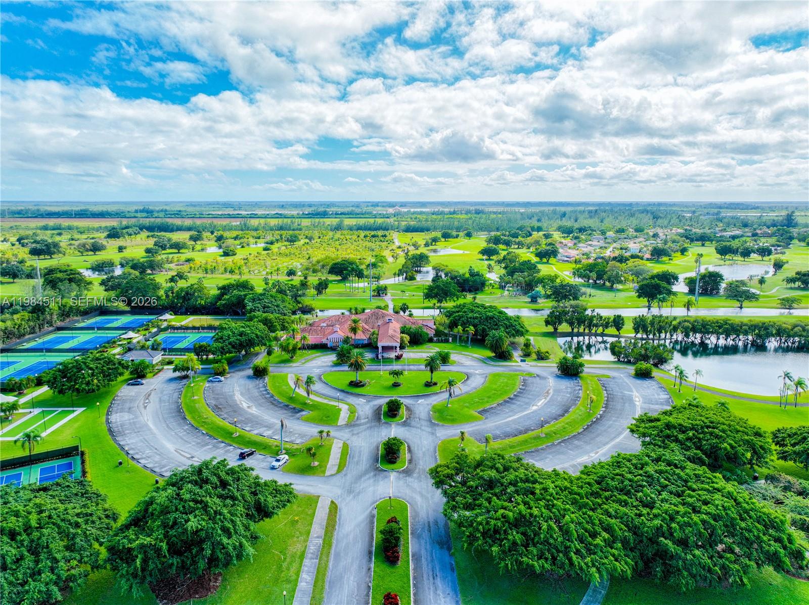 FAIRWAYS AT KEYS GATE - Residential