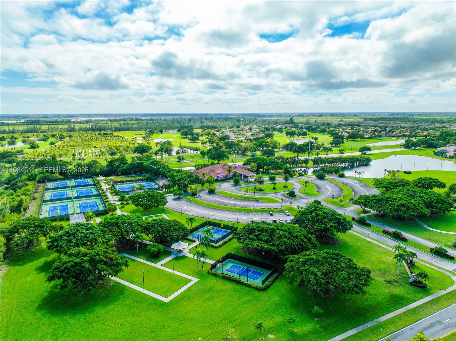 FAIRWAYS AT KEYS GATE - Residential