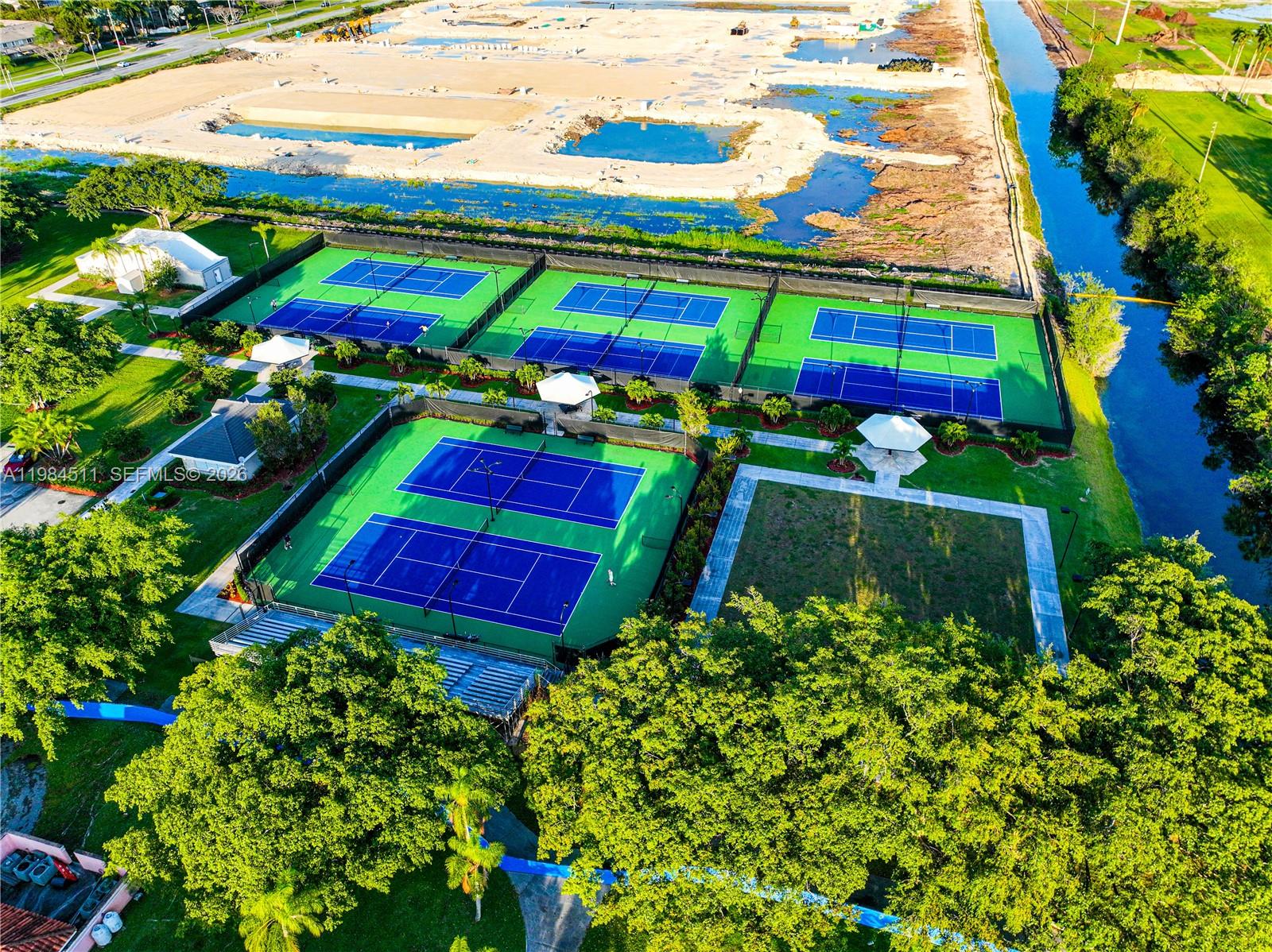 FAIRWAYS AT KEYS GATE - Residential