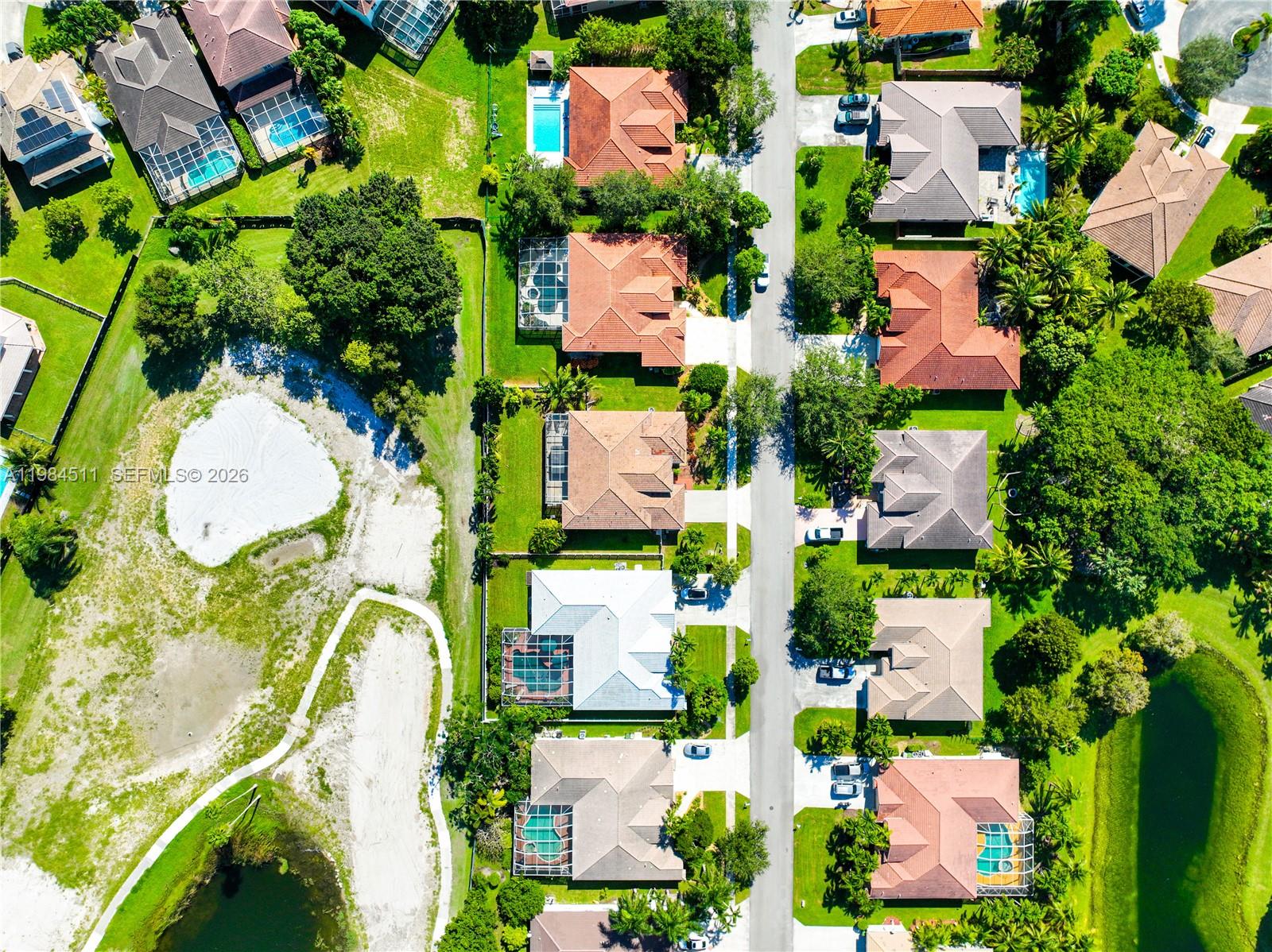 FAIRWAYS AT KEYS GATE - Residential