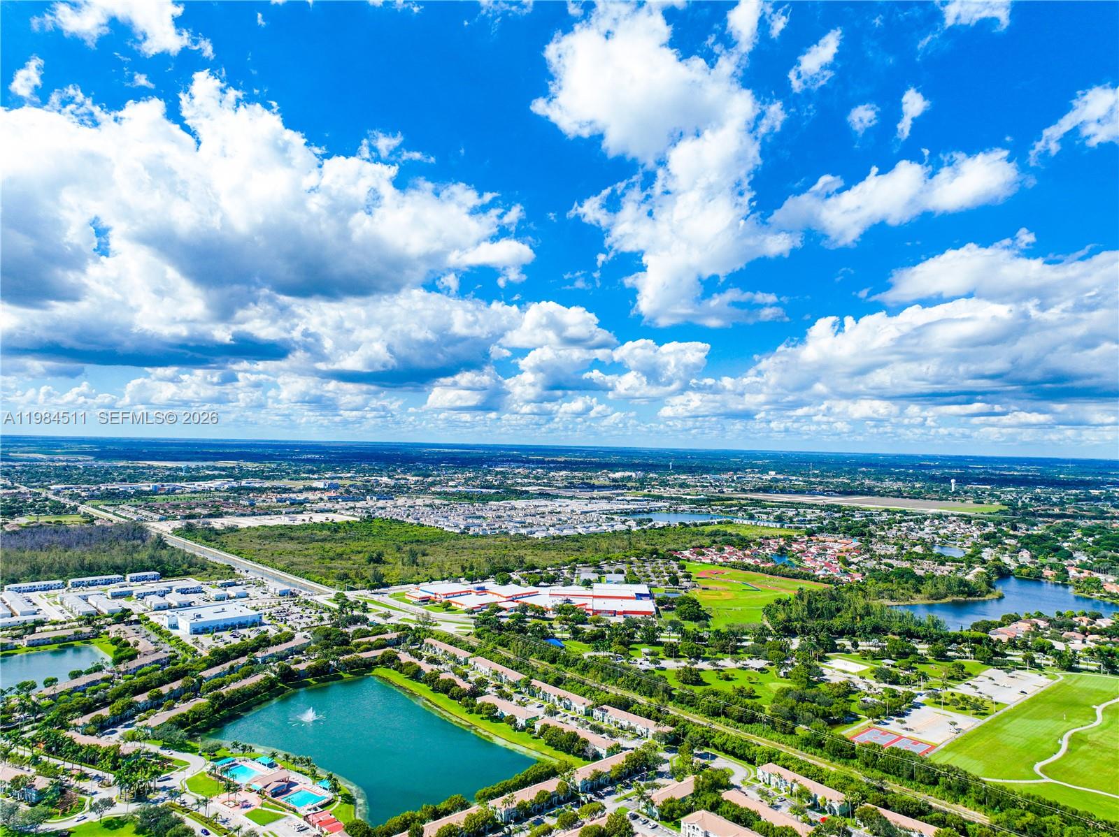 FAIRWAYS AT KEYS GATE - Residential