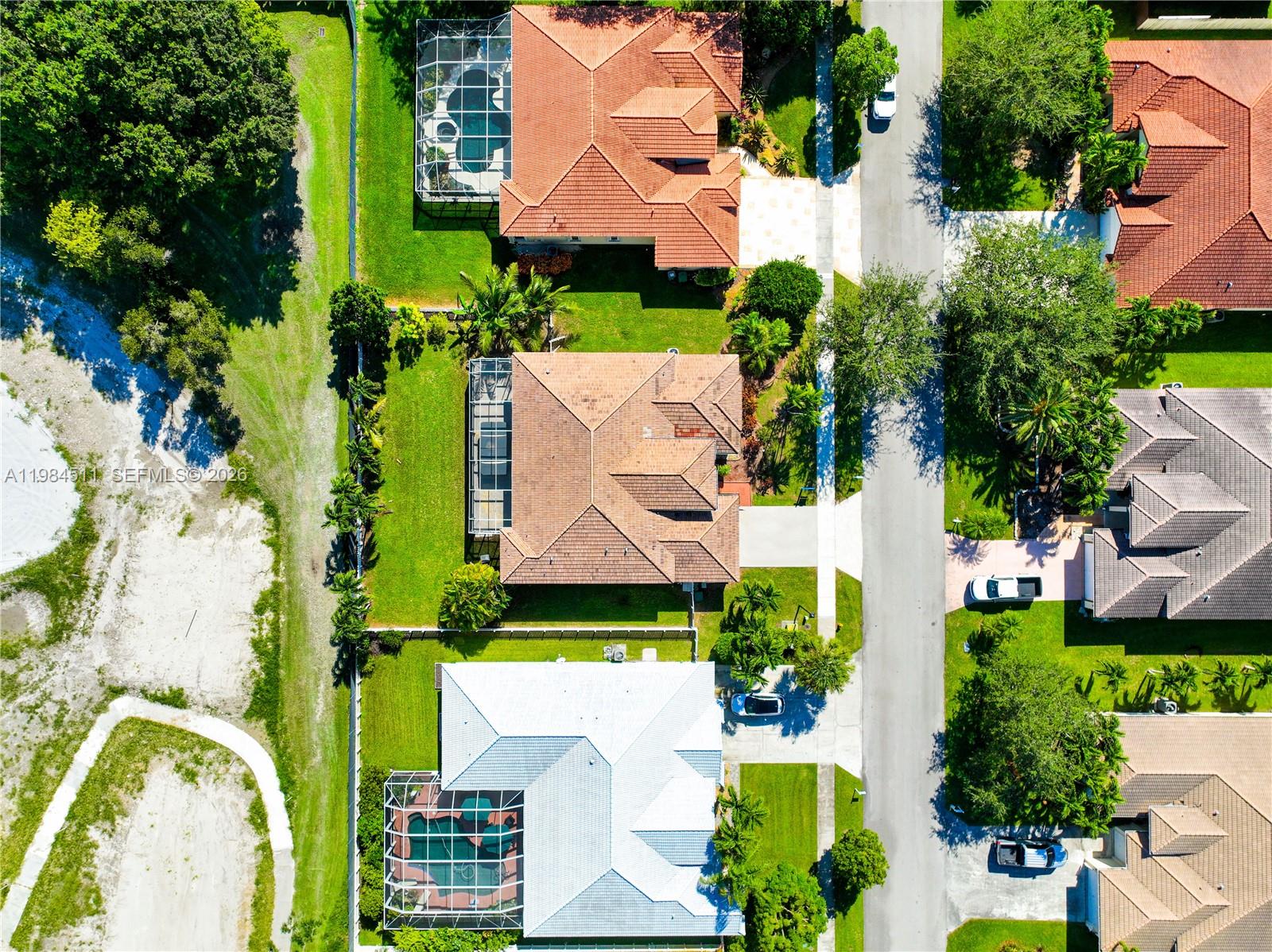 FAIRWAYS AT KEYS GATE - Residential