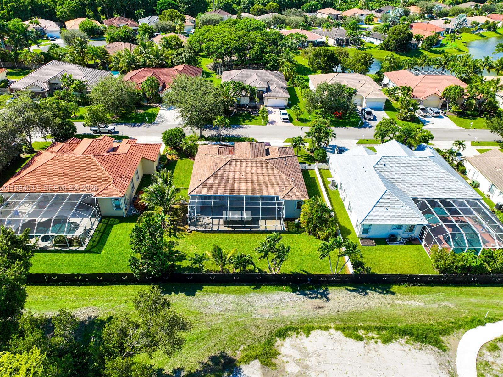 FAIRWAYS AT KEYS GATE - Residential