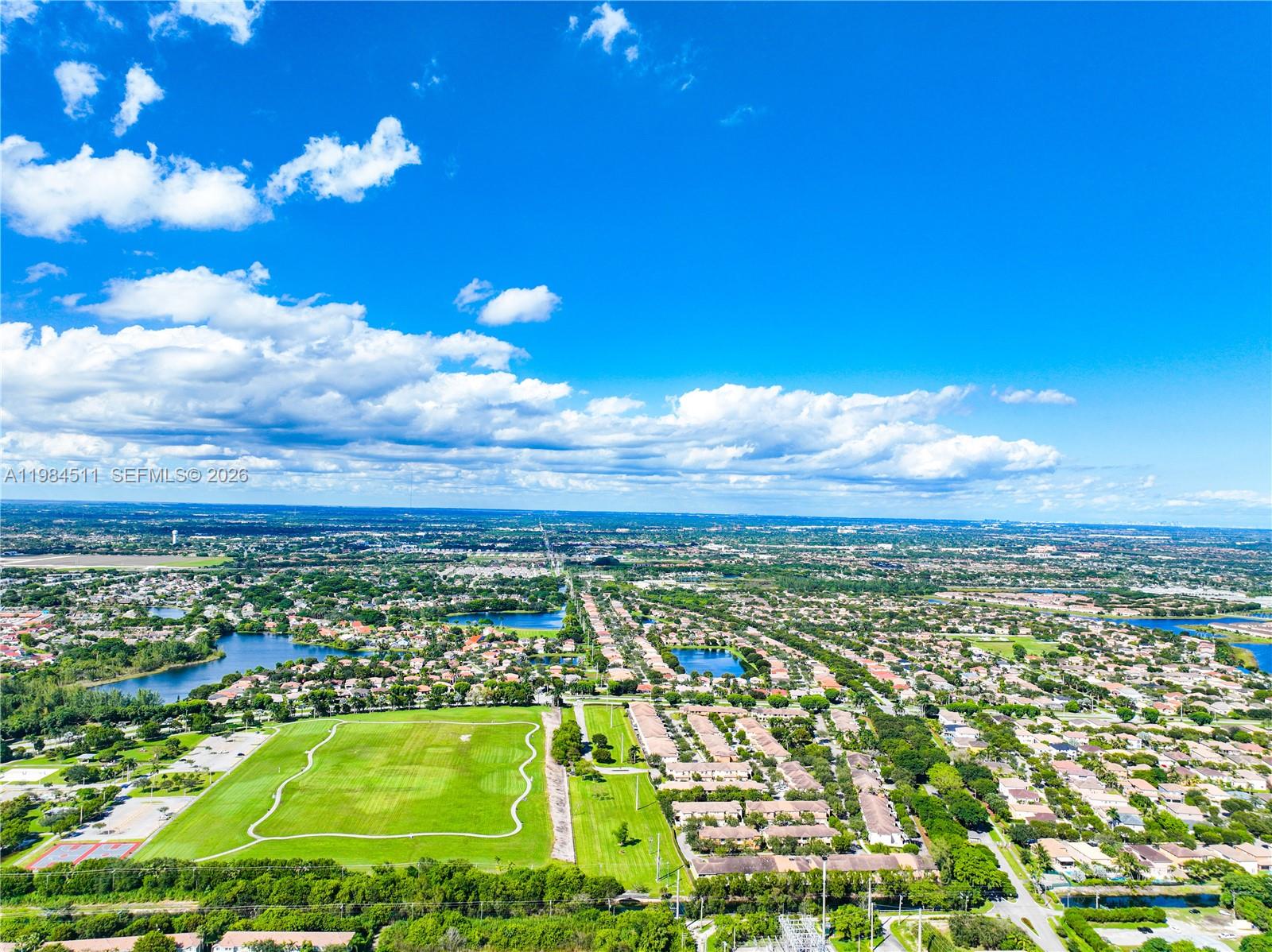 FAIRWAYS AT KEYS GATE - Residential