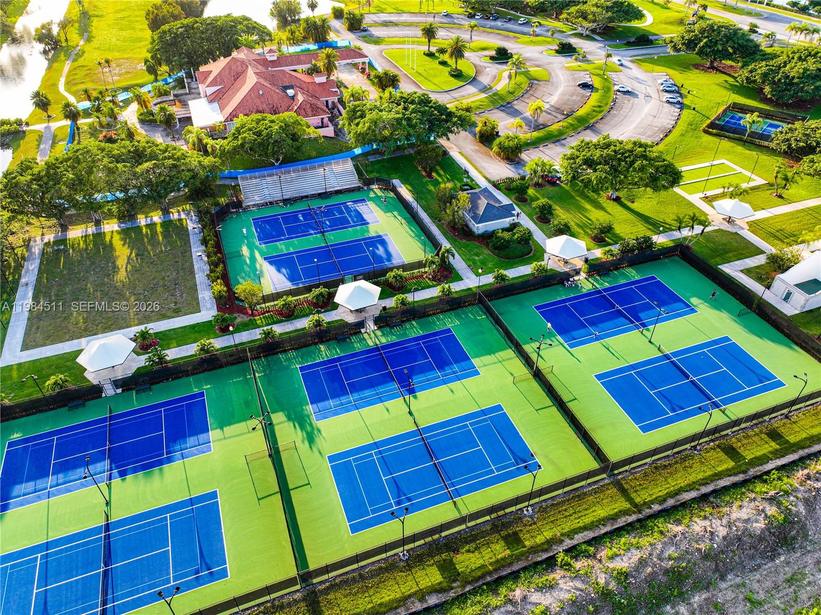 FAIRWAYS AT KEYS GATE - Residential