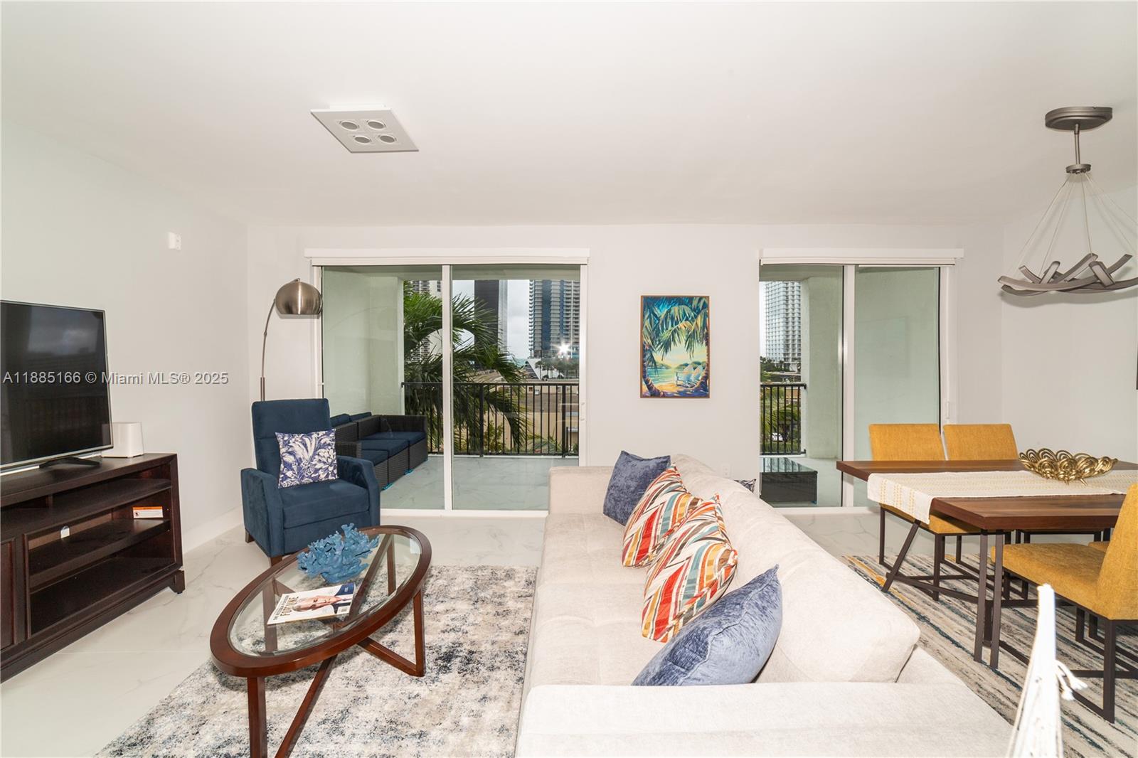 PORTO BELLAGIO CONDO - Residential Lease