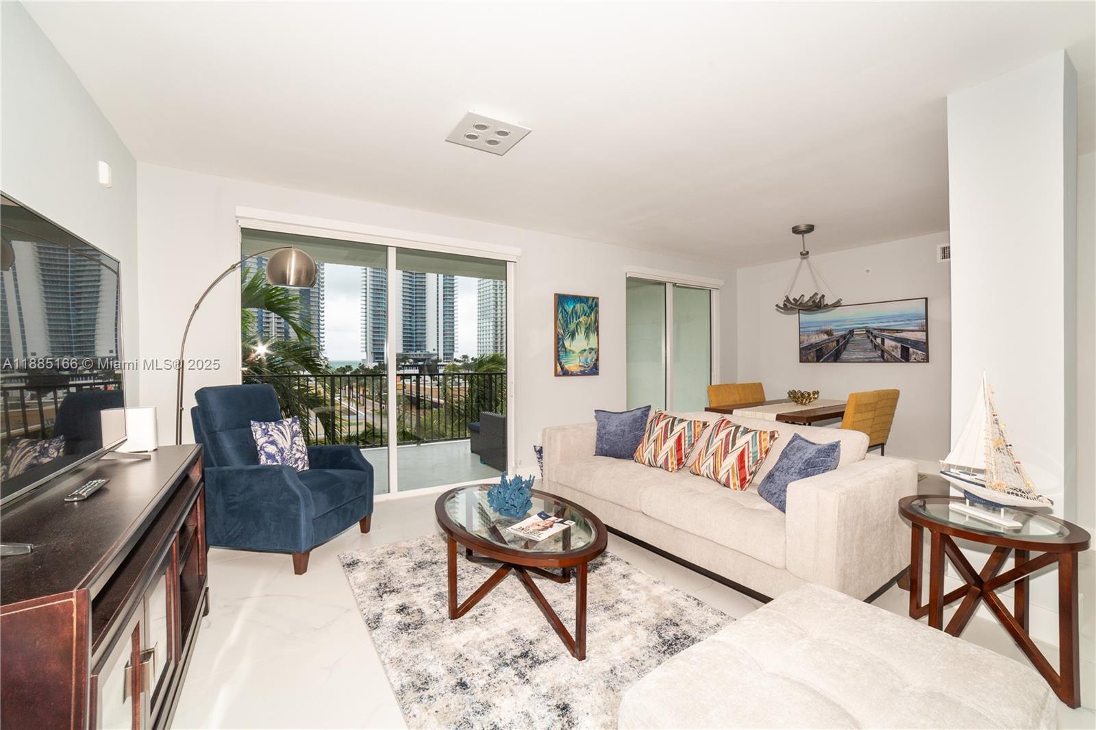PORTO BELLAGIO CONDO - Residential Lease