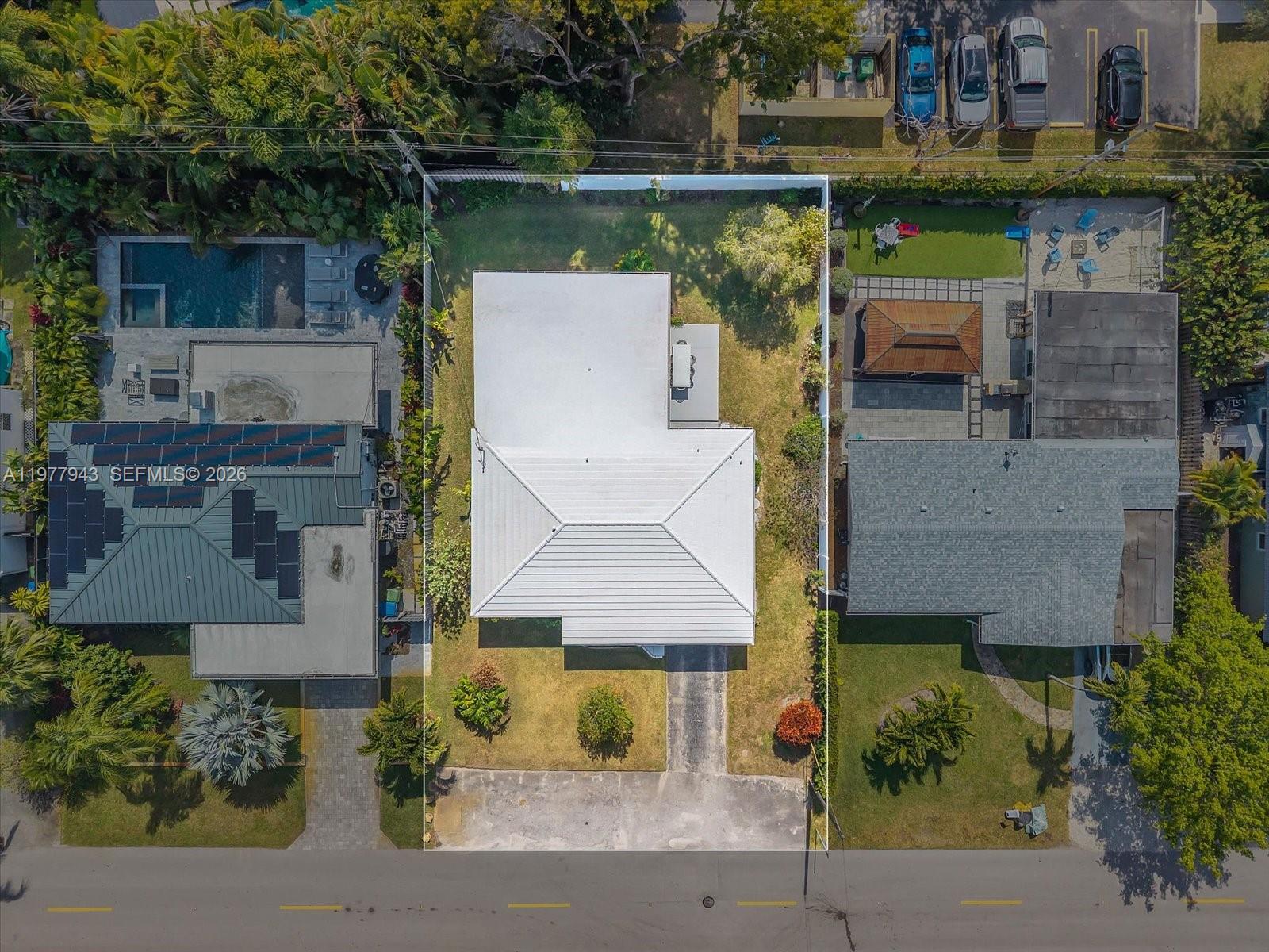 Almar Estates Resub 32-36 - Residential