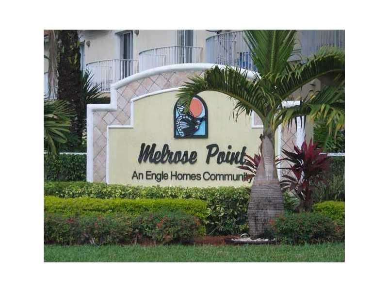 MELROSE POINT CONDO - Residential Lease