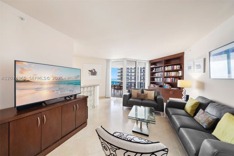 Tiny photo for 4779 Collins Ave #1804, Miami Beach, FL 33140 (MLS # A12074965)