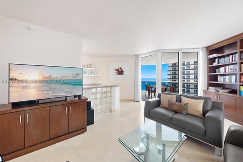 Tiny photo for 4779 Collins Ave #1804, Miami Beach, FL 33140 (MLS # A12074965)