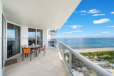 Photo of 4779 Collins Ave #1804, Miami Beach, FL 33140 (MLS # A12074965)