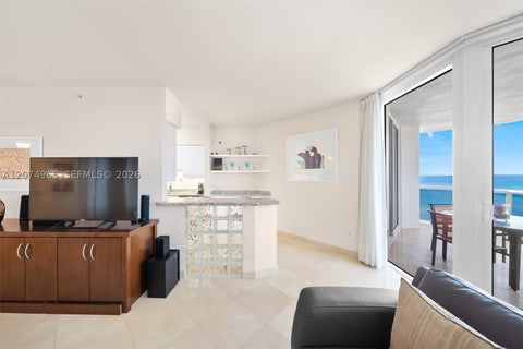 Tiny photo for 4779 Collins Ave #1804, Miami Beach, FL 33140 (MLS # A12074965)