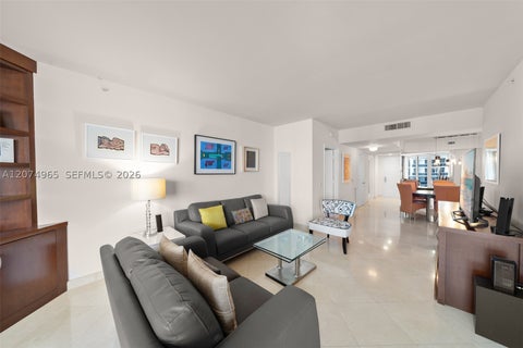 Tiny photo for 4779 Collins Ave #1804, Miami Beach, FL 33140 (MLS # A12074965)