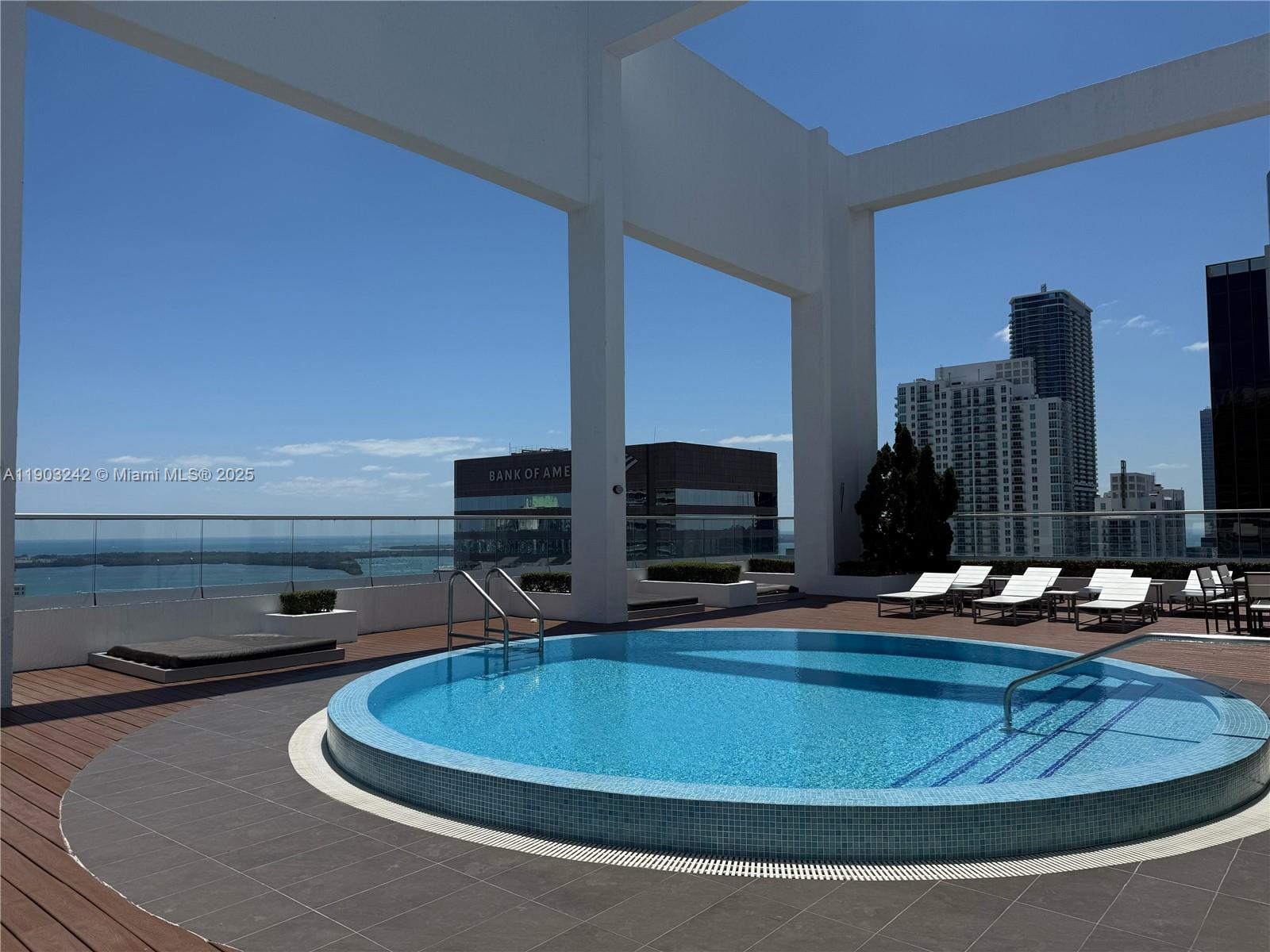 500 BRICKELL WEST CONDO - Residential Lease
